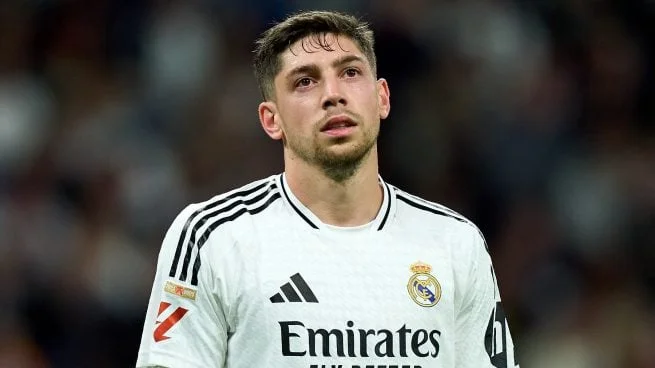 img of Alerta en el Madrid: Valverde, lesionado de lumbociatalgia